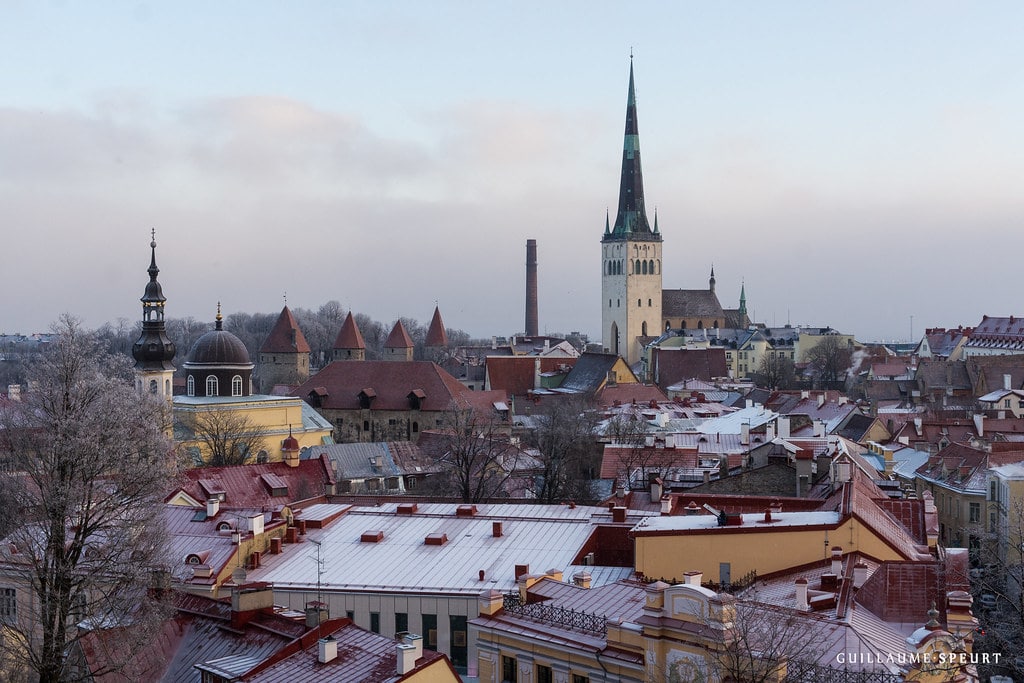Un séjour instructif en Estonie