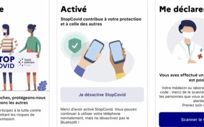 Application StopCovid : le flicage annoncé !