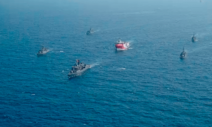 Nouvelle agression de la Turquie dans les eaux territoriales grecques