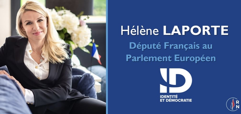 Lettre parlementaire d’Hélène Laporte