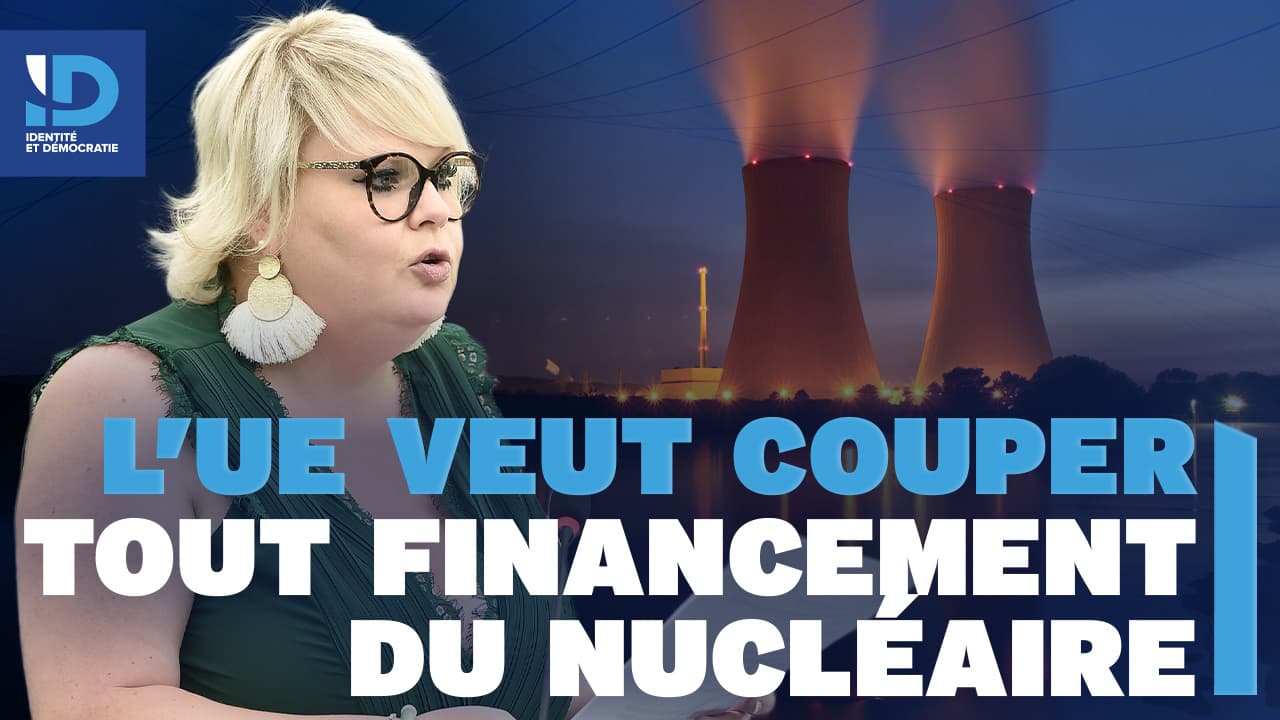 Sous ce nom barbare se cache la volonté de l'UE de couper tout financement du nucléaire !