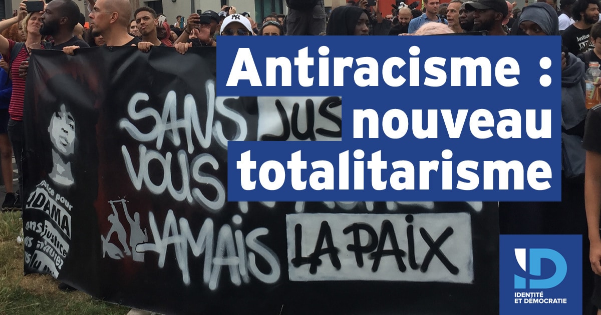 Antiracisme : nouveau totalitarisme