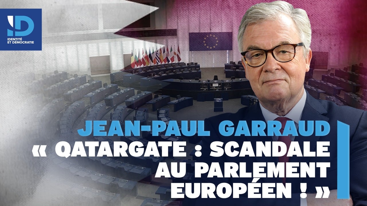 Qatargate : Scandale au Parlement européen !