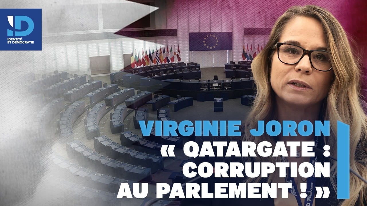 Qatargate : corruption au Parlement !