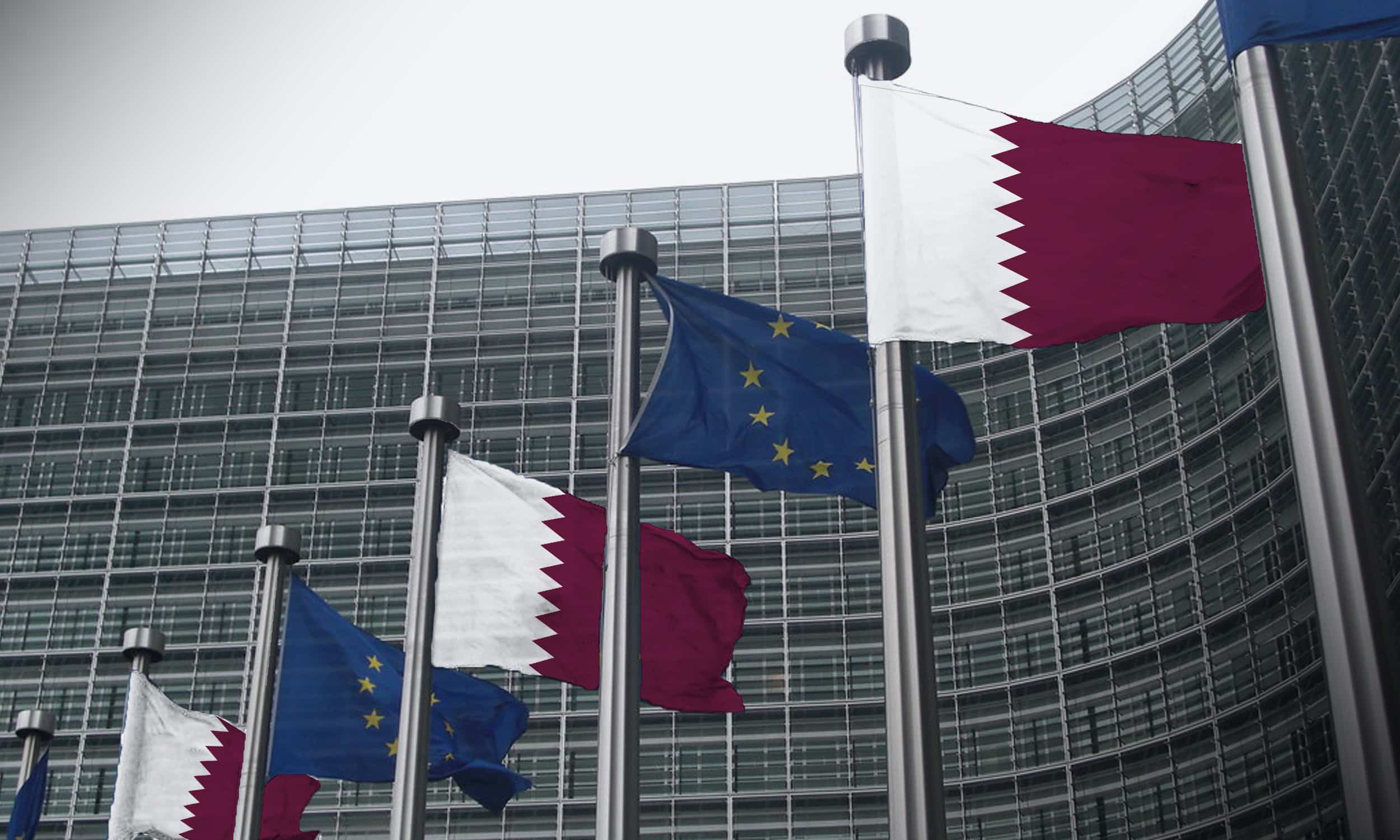 Le Parlement européen corrompu par l’argent du Qatar ?
