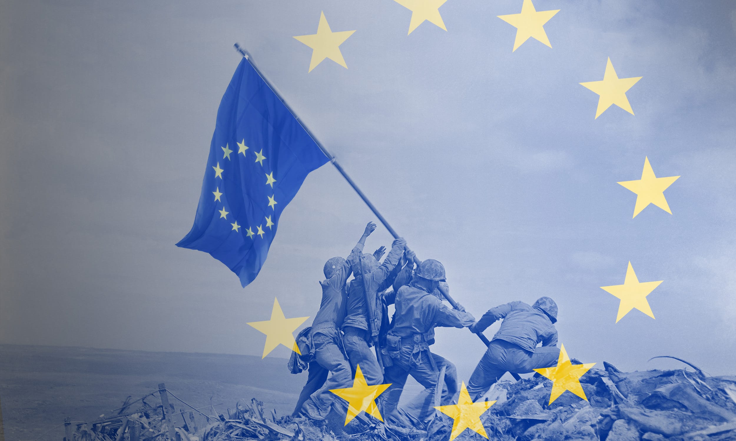 Défense commune : Stop à la dérive impérialiste de l’UE.