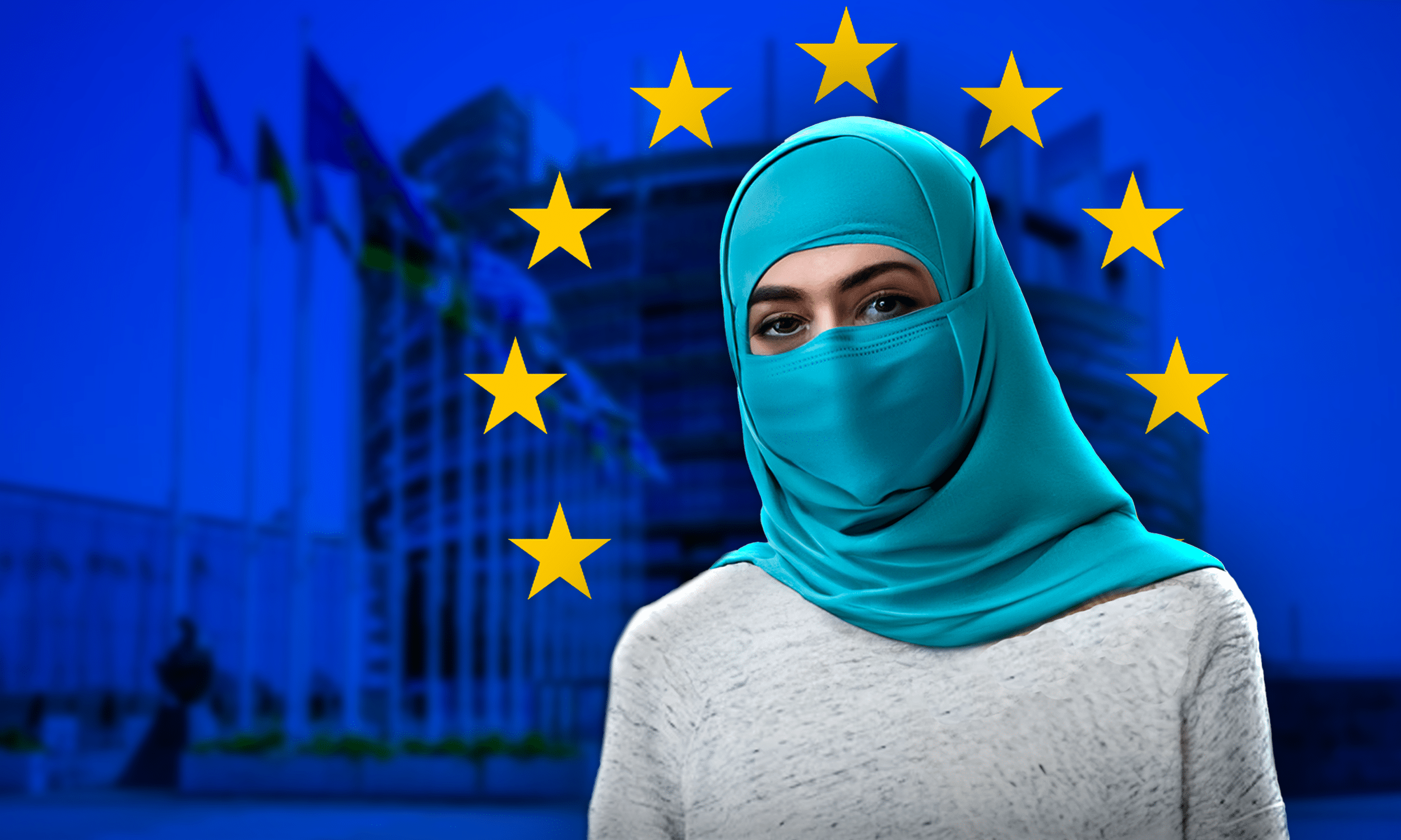 Non au financement de l'islamisme par l'UE !